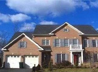 18580 Kerill Rd, Triangle, VA 22172