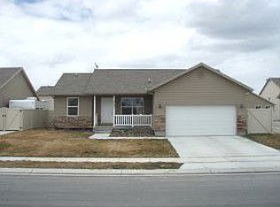 2131 E Frontier St, Eagle Mountain, UT 84005