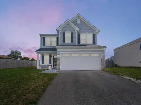 3994 Greenup Dr, Columbus, OH 43207