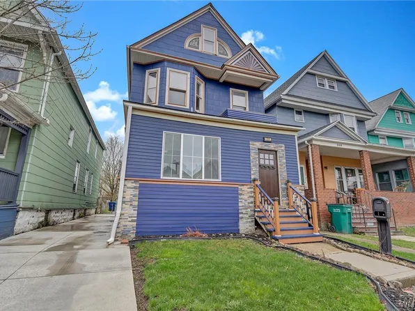 211 W Ferry St, Buffalo, NY 14213