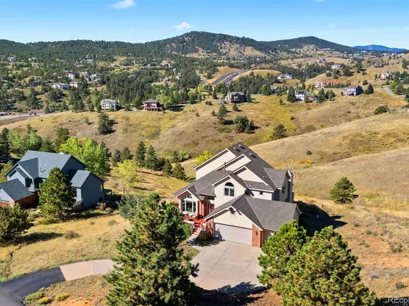 537 Monte Vista Road, Golden, CO 80401