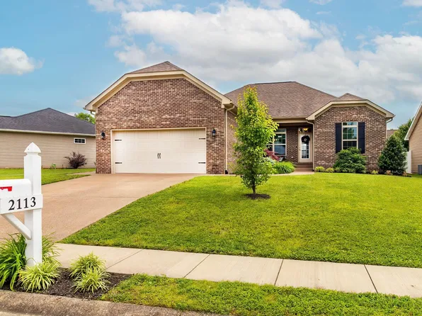 2113 Bremmerton Dr, Evansville, IN 47711
