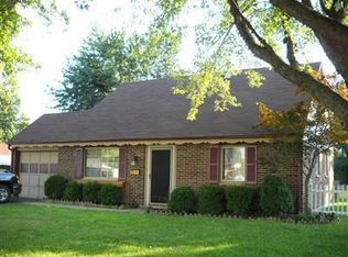 100 Colorado Dr, Xenia, OH 45385