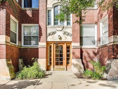 4544 N Sacramento Ave #2, Chicago, IL, 60625