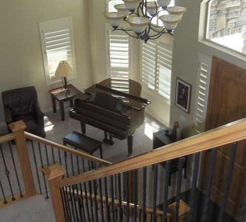 Three-Tone Paint, Rubbed Bronze Hardware