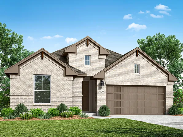 Foss Plan, Park Collection at Lariat