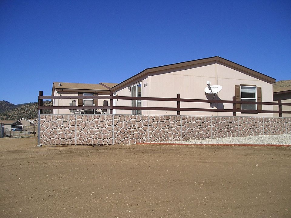 view from east