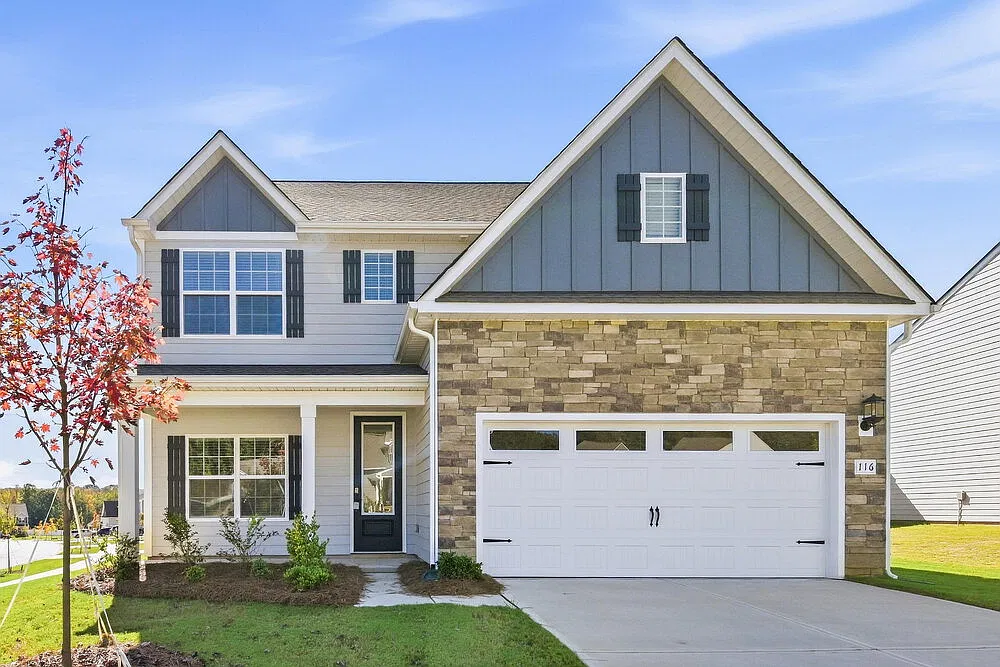4 bed, 2.5 bath, 2384 sqft, $2,315 — Photo 1