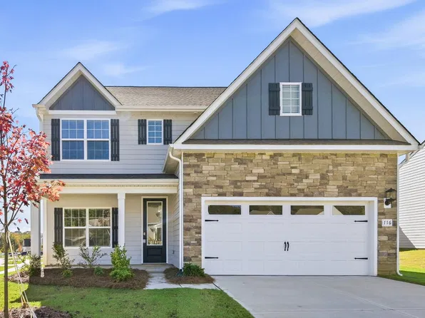 116 Kennford Trl, Troutman, NC 28166