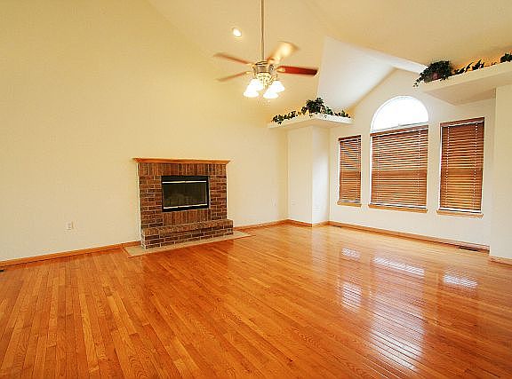 large open family room