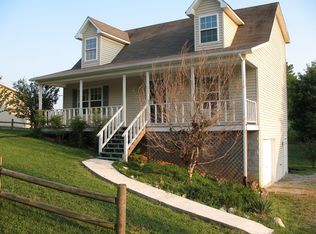 115 Pigeon Rd, Cookeville, TN 38506