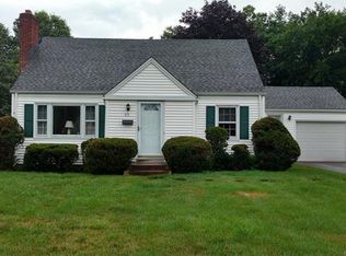 69 Shannon Rd, East Hartford, CT 06118