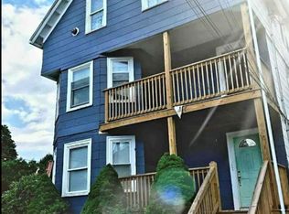 38 Vine St #3, Woonsocket, RI 02895