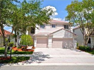 1131 Fairfield Meadows Dr, Weston, FL 33327