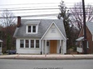 34 4th St, Laurel, MD 20707