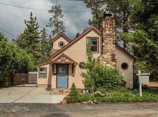 341 Vista Ln, Big Bear Lake, CA 92315