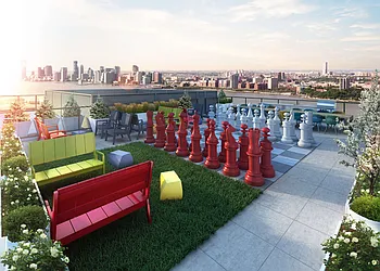 Rented by Lalezarian Properties