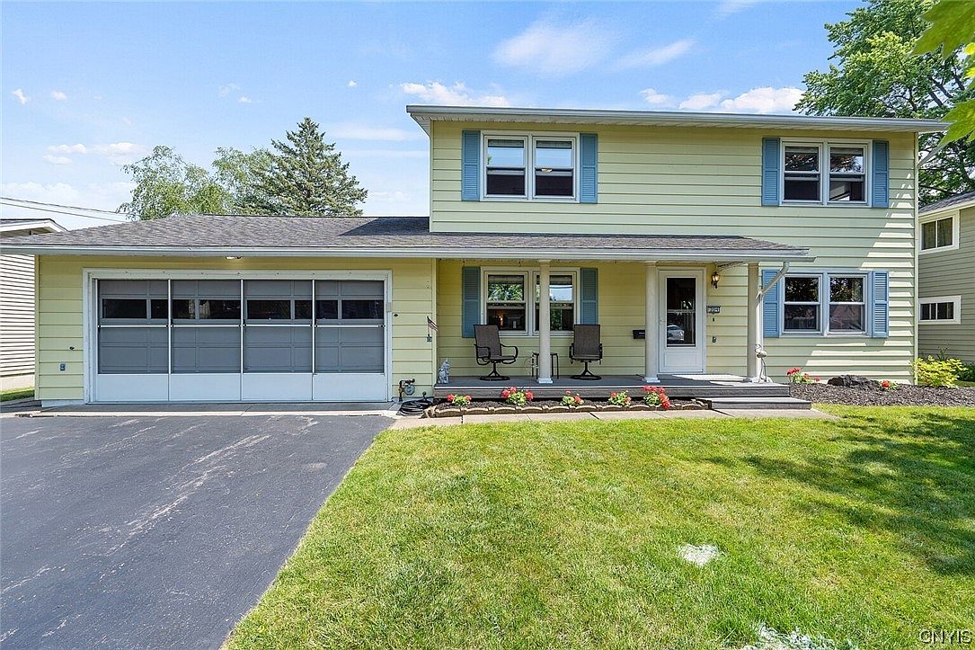 204 Wembridge Dr, East Syracuse, NY 13057 Zillow
