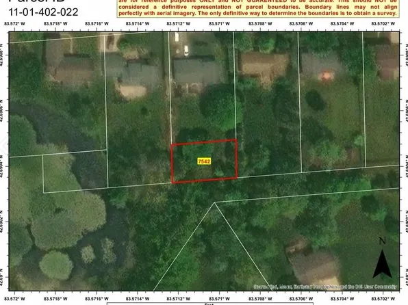 N/a White Lake Rd, Highland, MI 48356