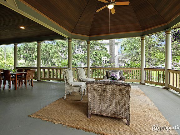Wraparound Porch