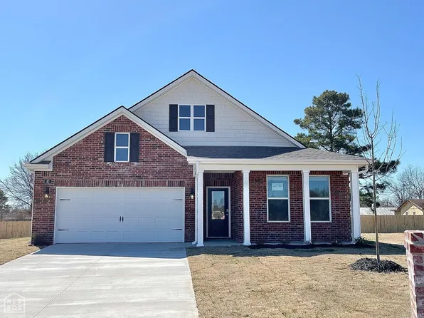 87 Clearwater Dr, Brookland, AR 72417