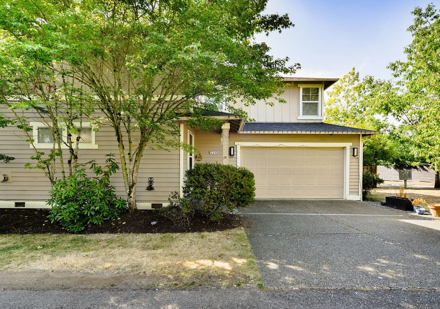 Kirkland/Rose Hill 4 bedrooms Single family house with AC. Great school district!! — Photo 1