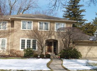 8344 Hendrie Blvd, Huntington Woods, MI 48070