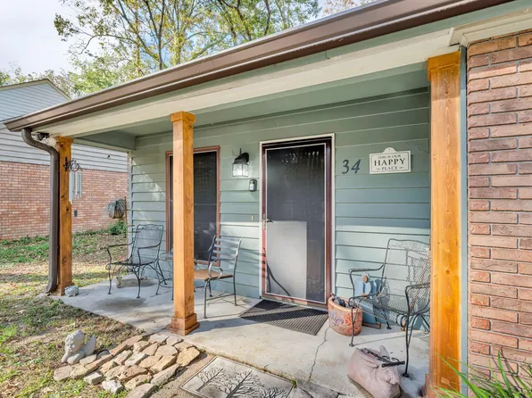 34 Hickory Knl, Hattiesburg, MS 39402