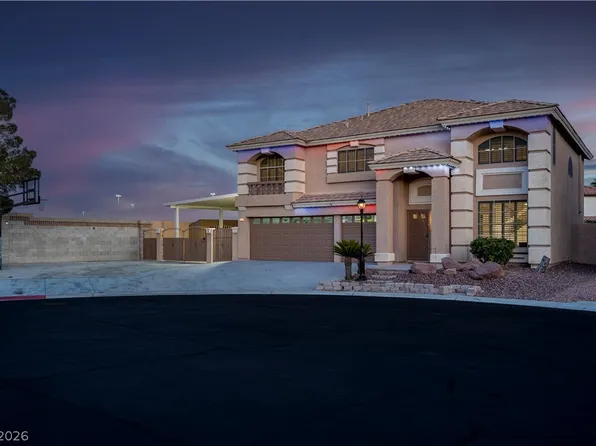8201 Fawn Meadow Ave, Las Vegas, NV 89149