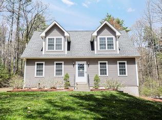 284 N Sturbridge Rd, Charlton, MA 01507