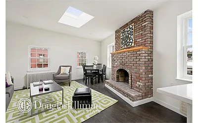 Rented by Douglas Elliman