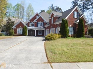 1080 Cockrell Dr, Kennesaw, GA 30152