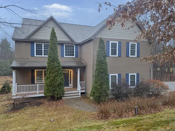 345 New Boston Rd, Sturbridge, MA 01566
