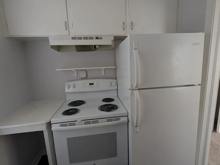 Electric stove