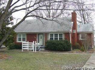 4919 Forest Park Dr, Louisville, KY 40219
