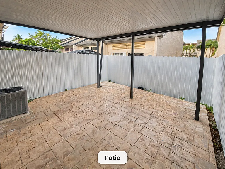 Patio