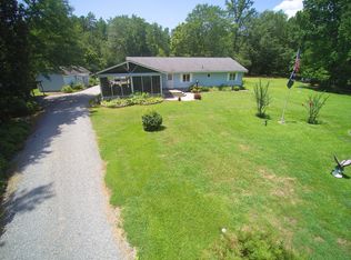 2136 Walton Rd, Fort Valley, GA 31030