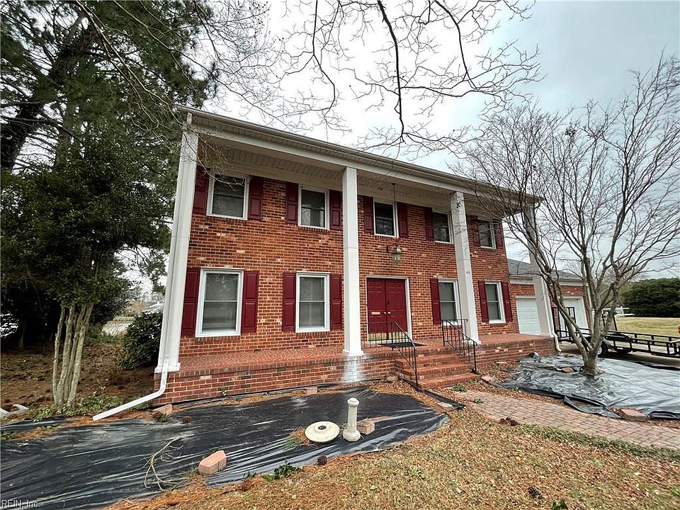 413 Elizabeth Lake Dr, Hampton, VA 23669 Zillow