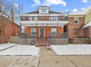 280 Hague St, Detroit, MI 48202