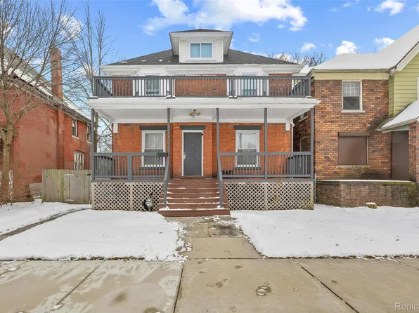 280 Hague St, Detroit, MI 48202