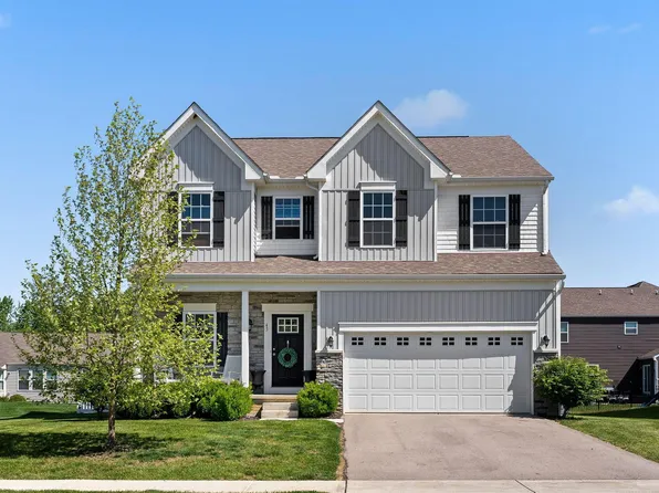 43 Burroughs Dr, Ashville, OH 43103