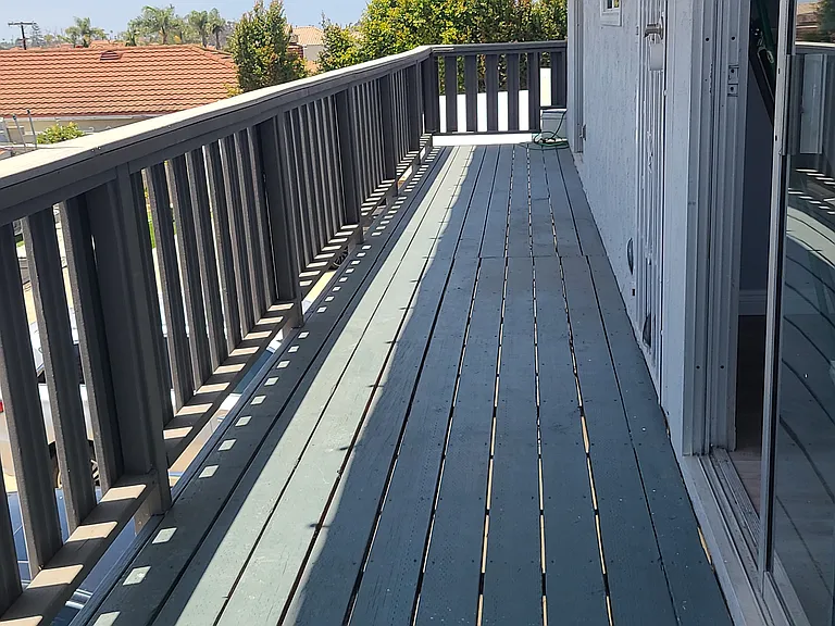 Deck