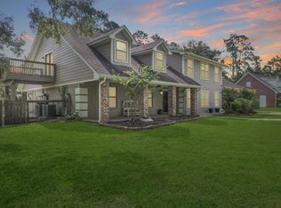 1255 E Pineshadows Dr, Sour Lake, TX 77659