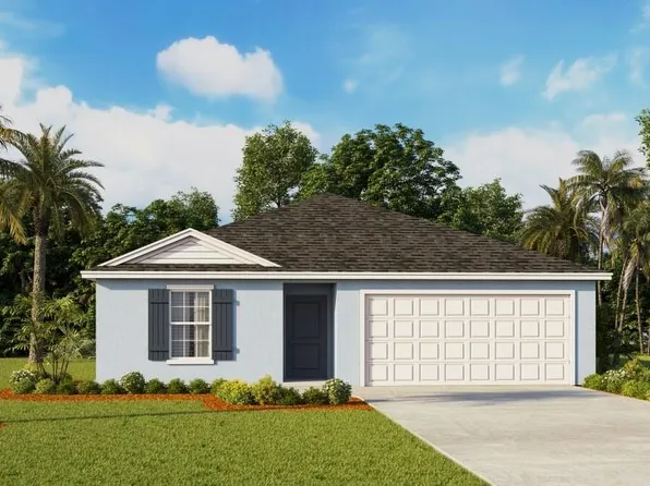 1476 Powell Valley Dr, Port Charlotte, FL 33953