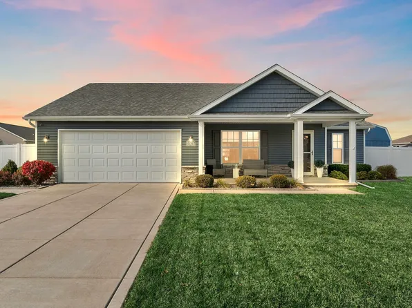 14924 Euclid St, Cedar Lake, IN 46303