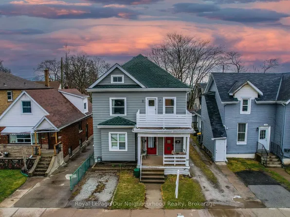 128 Geneva St, Saint Catharines, ON L2R 4N6