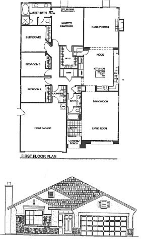 2nd image of 1180 Cherry Blossom Ln