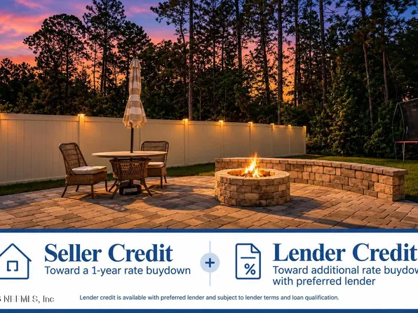 65255 FOREST GLEN Lane, Yulee, FL 32097