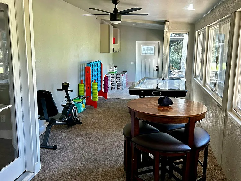 Sunroom Additional Living