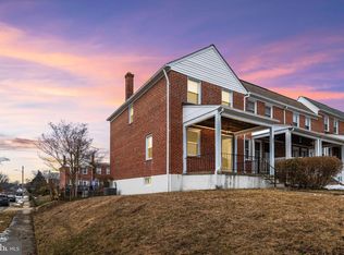 8300 Edgedale Rd, Baltimore, MD 21234